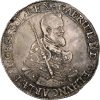 1621-KB Transylvania Hungary Taler AU50 NGC