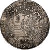 1621-KB Transylvania Hungary Taler AU50 NGC