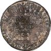 1642-CR Germany Saxony MS62 NGC DAV-7612