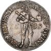1659 Germany Besancon Taler DAV-5070 AU53 NGC