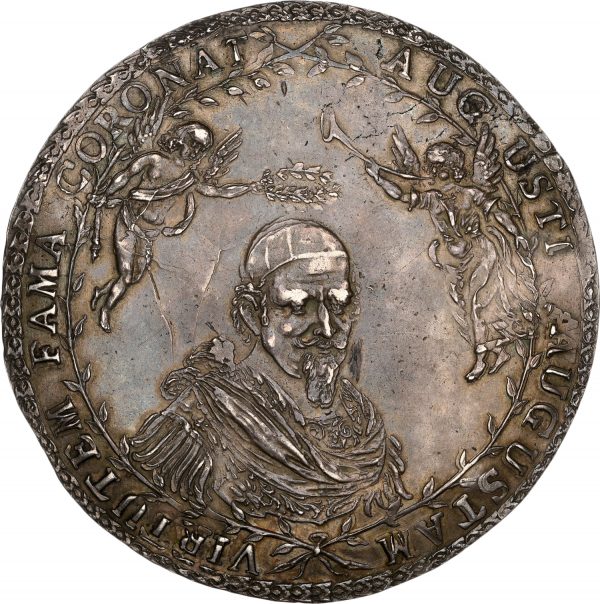 1666-HS Germany 2 Taler Brunswick-Wolfenbuttel AU55 NGC