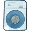 1724-EPH Germany Wildman Taler Bruns-Lune-Celle-Hannover MS61 NGC