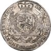 1724-EPH Germany Wildman Taler Bruns-Lune-Celle-Hannover MS61 NGC