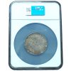1741-IBH Harz Baptismal Taler AU58 NGC