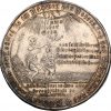 1741-IBH Harz Baptismal Taler AU58 NGC