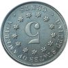 1881 Shield Nickel Proof PR65 PCGS