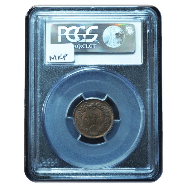 1909 Indian Head Penny MS64RB PCGS