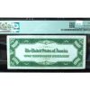 1934 $1000 Federal Reserve Note Light Green Chicago PMG 50 About Uncirculated