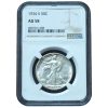1934-S Walking Liberty Half Dollar AU58 NGC