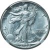 1934-S Walking Liberty Half Dollar AU58 NGC