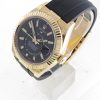 Pre-Owned Rolex 42MM Sky-Dweller (2022) Yellow Gold 326238 Left