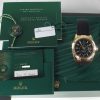 Pre-Owned Rolex 42MM Sky-Dweller (2022) Yellow Gold 326238 b and p