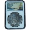 1735-Mo MF 8 Reales Reijgersdaal Ship Wreck UNC NGC