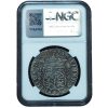 1738-Mo MF 8 Reales Reijgersdaal Ship Wreck AU NGC