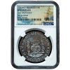 1739-Mo MF 8 Reales Reijgersdaal Ship Wreck UNC NGC