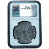 1740-Mo MF 8 Reales Reijgersdaal Ship Wreck UNC NGC