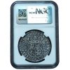 1742-Mo MF 8 Reales Reijgersdaal Ship Wreck UNC NGC