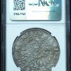 1621 Germany Hamburg Taler AU55 NGC DAV-5364