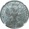 1766 SNR Germany Friedberg Half Taler AU58 NGC