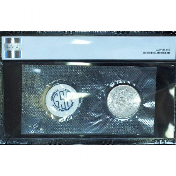 1903-O Morgan Dollar MS62 GSA Soft Pack