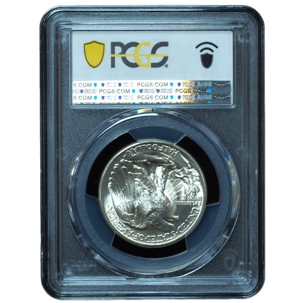 1941 Walking Liberty Half Dollar MS66 PCGS