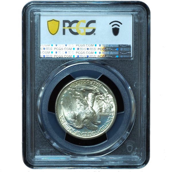 1941 Walking Liberty Half Dollar MS67 PCGS Fresh from Original Rolls