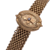 Victorian Seed Pearl Slide Tassel Bracelet Gold-Fill (2)