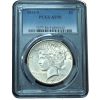 1934-S Peace Dollar AU50 PCGS