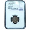 1909-S Indian Head Penny AU Details NGC