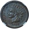 1909-S Indian Head Penny AU Details NGC