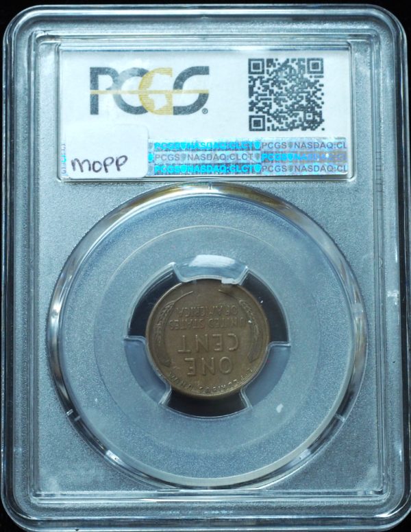 1909-S VDB Lincoln Wheat Cent XF40 PCGS