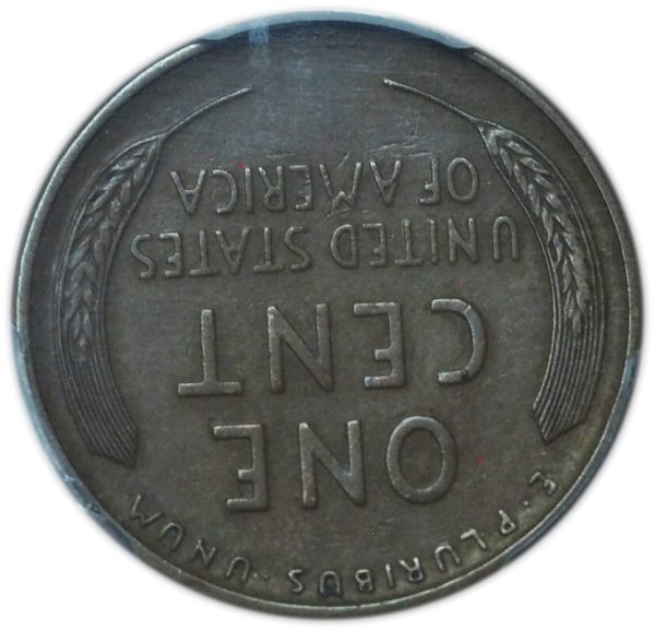 1909-S VDB Lincoln Wheat Cent XF40 PCGS