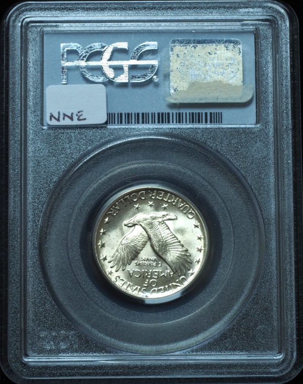 1918 Standing Liberty Quarter MS64 PCGS