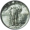 1918 Standing Liberty Quarter MS64 PCGS