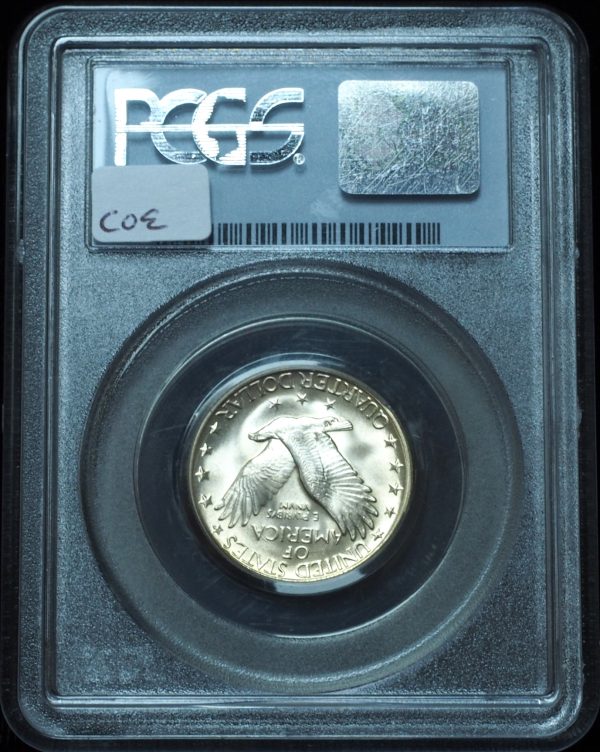 1930-S Standing Liberty Quarter MS66 PCGS