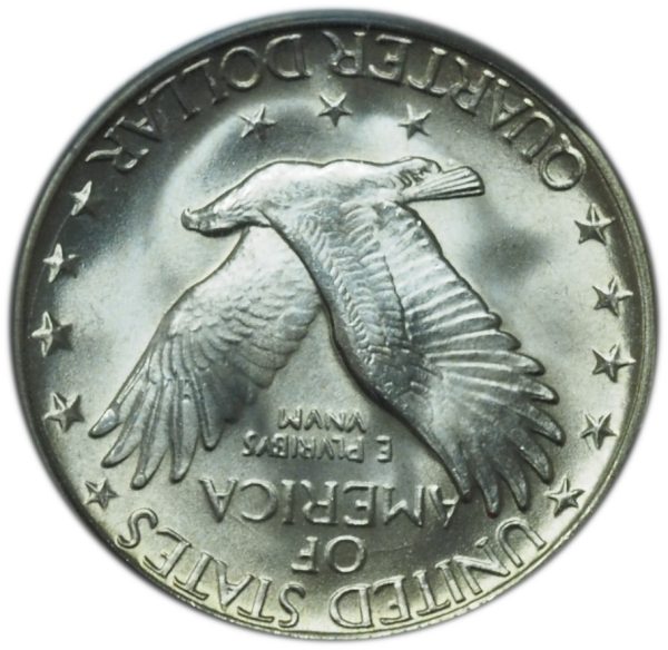 1930-S Standing Liberty Quarter MS66 PCGS