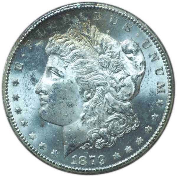 1879-CC Morgan Dollar GSA Choice Uncirculated Ultra Rarity