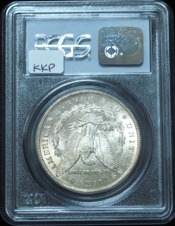 1883-CC Morgan Dollar MS65 PCGS