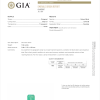 1.84ct Natural Colombian Emerald Diamond Ring 14K GIA
