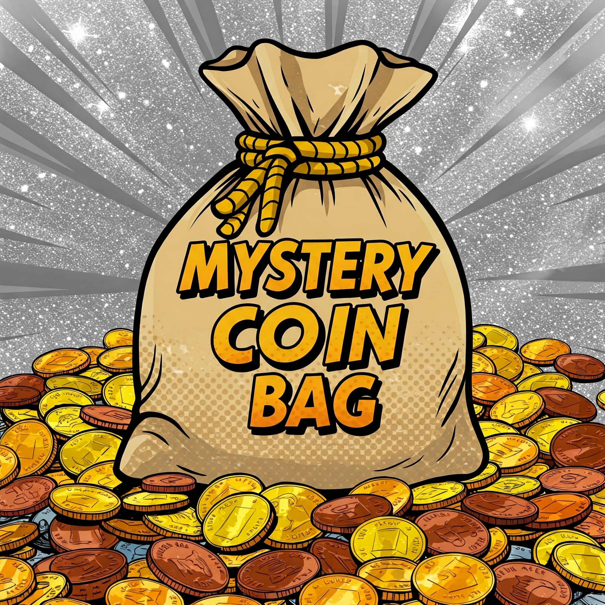 thumbnail image 2 of Huge 50+ Piece Mystery Lot: Gemstones, Jewelry Findings, US Coins, Banknotes, And Collectibles 2 of 6