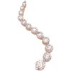 4.00ctw Diamond Journey Pendant 14K Gold front