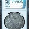 1799 Draped Bust Dollar BB-166, B-9 VF Details NGC