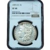 1893 Morgan Dollar XF40 NGC