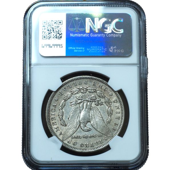1894 Morgan Dollar XF Details NGC