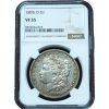 1895-O Morgan Dollar VF35 NGC