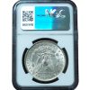 1901 Morgan Dollar AU55 NGC