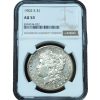 1902-S Morgan Dollar AU53 NGC