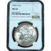1903-O Morgan Dollar MS62 NGC