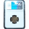 1858 Flying Eagle Cent Large Letters AU NGC - Double Die Obverse