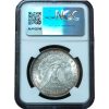 1878 7/8TF Strong Morgan Dollar UNC NGC